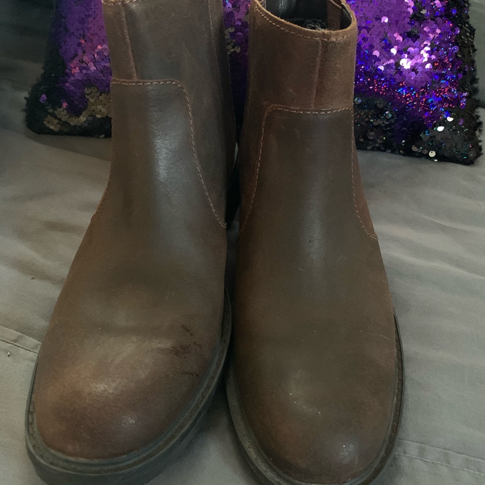 Timberland ankle boots